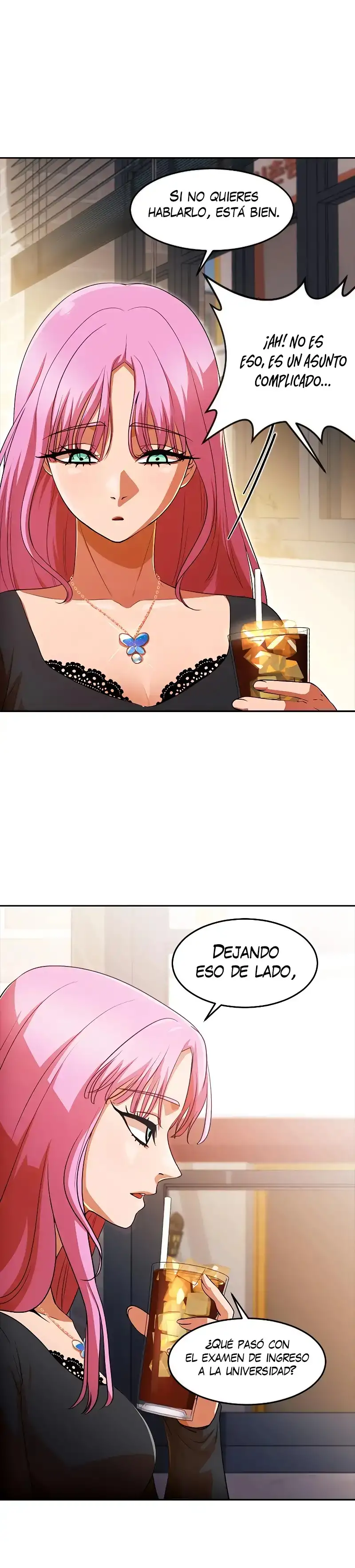 ¡La chica de Random Chatting! - Capítulo 320 - Página 13 - LectorTMOo