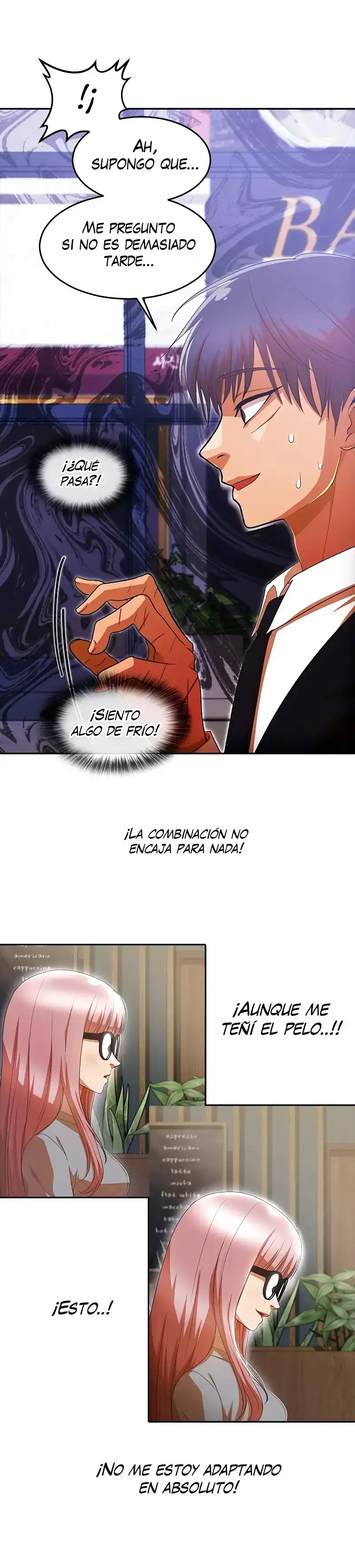 ¡La chica de Random Chatting! - Capítulo 320 - Página 14 - LectorTMOo