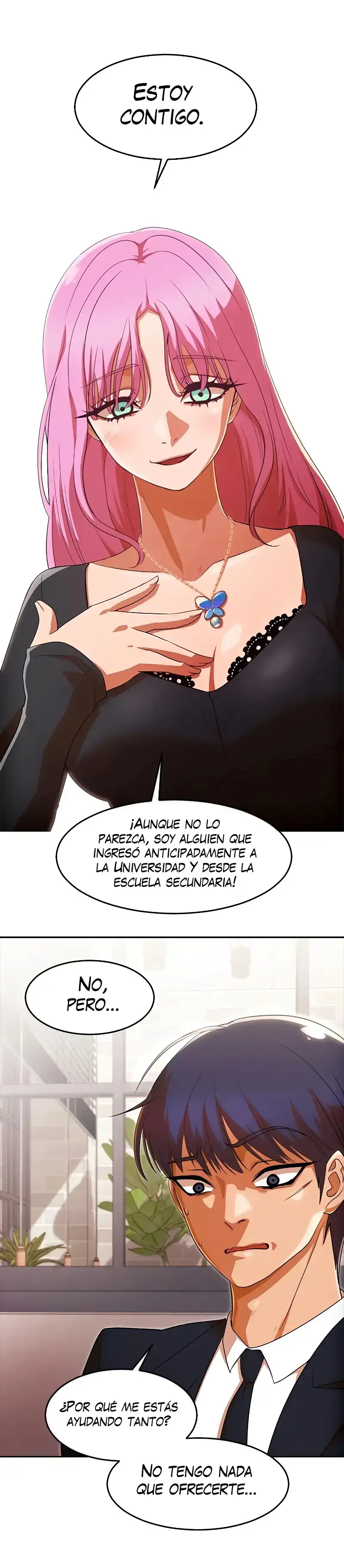 ¡La chica de Random Chatting! - Capítulo 320 - Página 18 - LectorTMOo