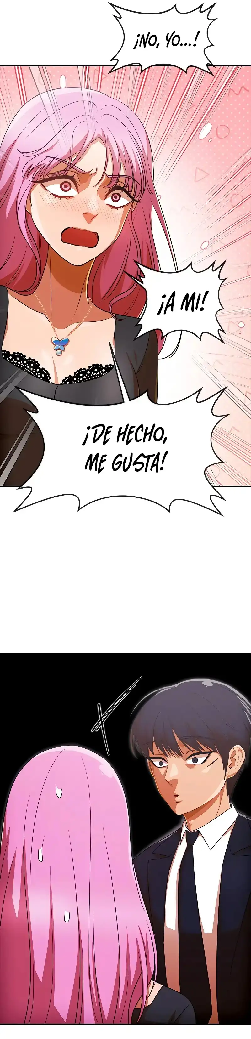 ¡La chica de Random Chatting! - Capítulo 320 - Página 25 - LectorTMOo