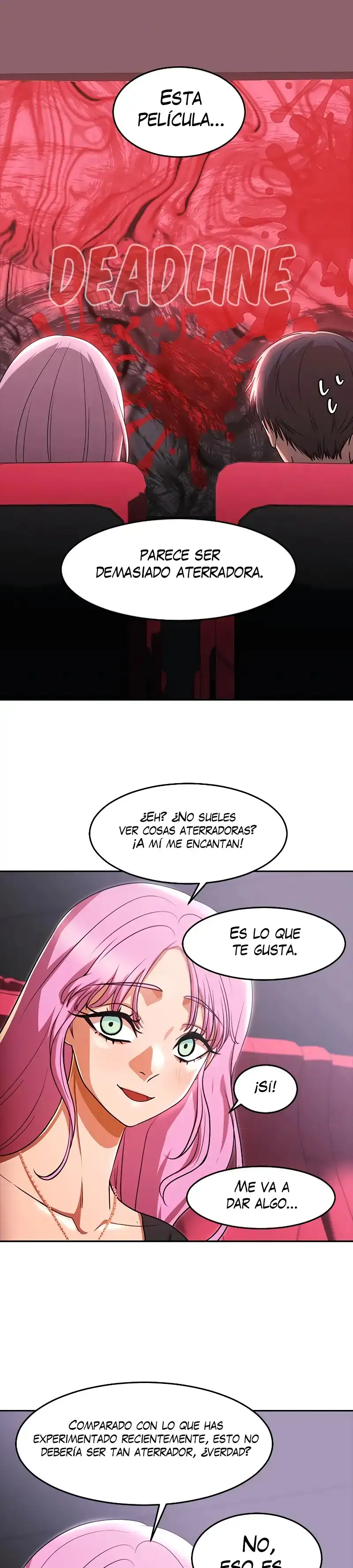¡La chica de Random Chatting! - Capítulo 320 - Página 31 - LectorTMOo