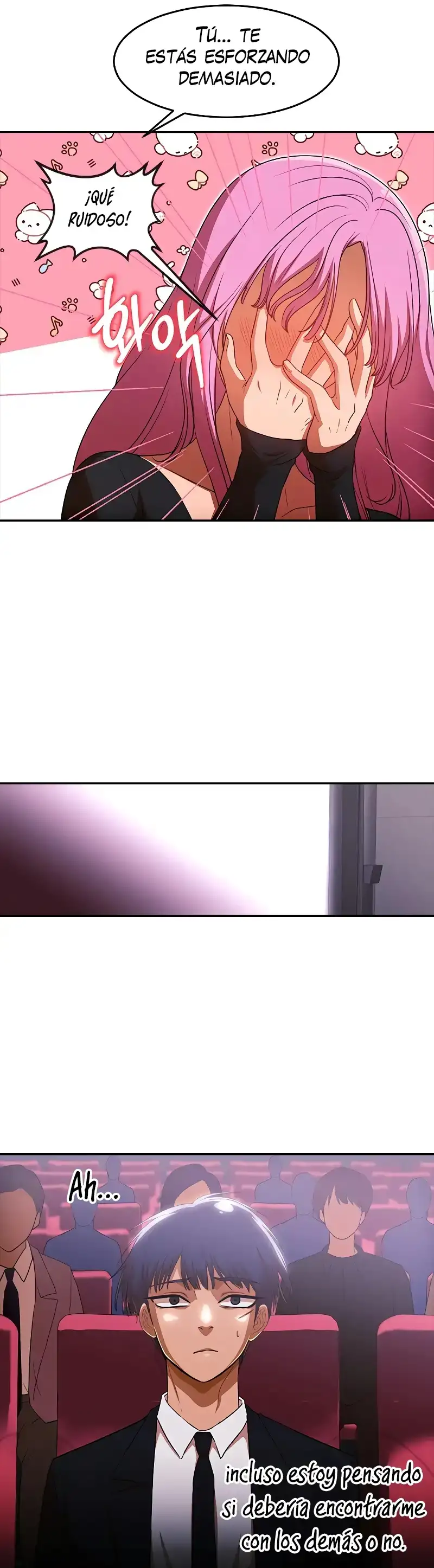 ¡La chica de Random Chatting! - Capítulo 320 - Página 33 - LectorTMOo