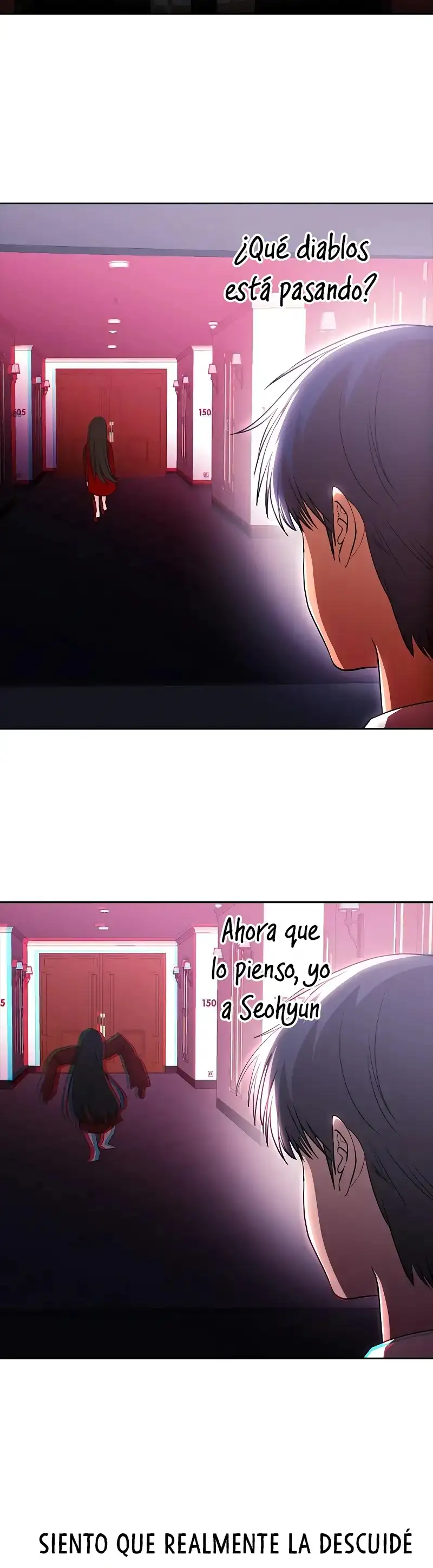 ¡La chica de Random Chatting! - Capítulo 320 - Página 34 - LectorTMOo
