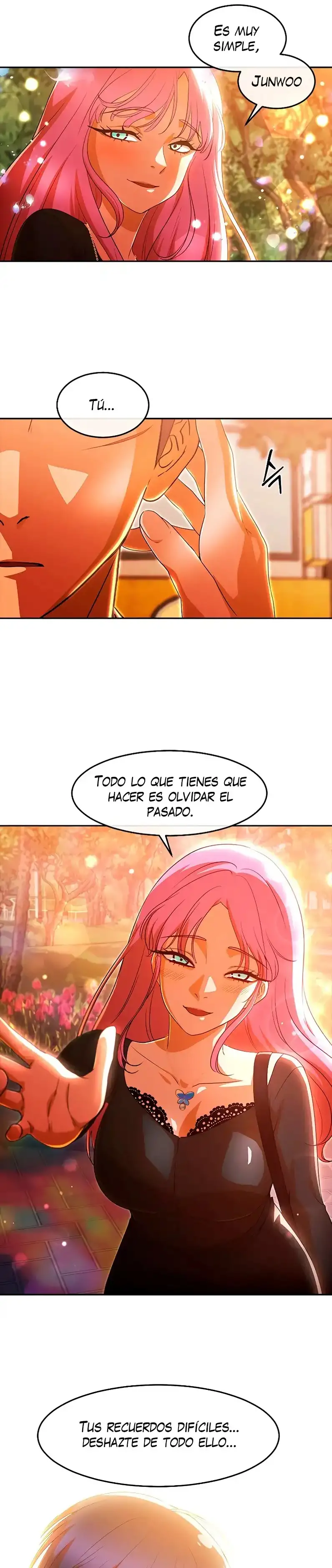 ¡La chica de Random Chatting! - Capítulo 321 - Página 10 - LectorTMOo