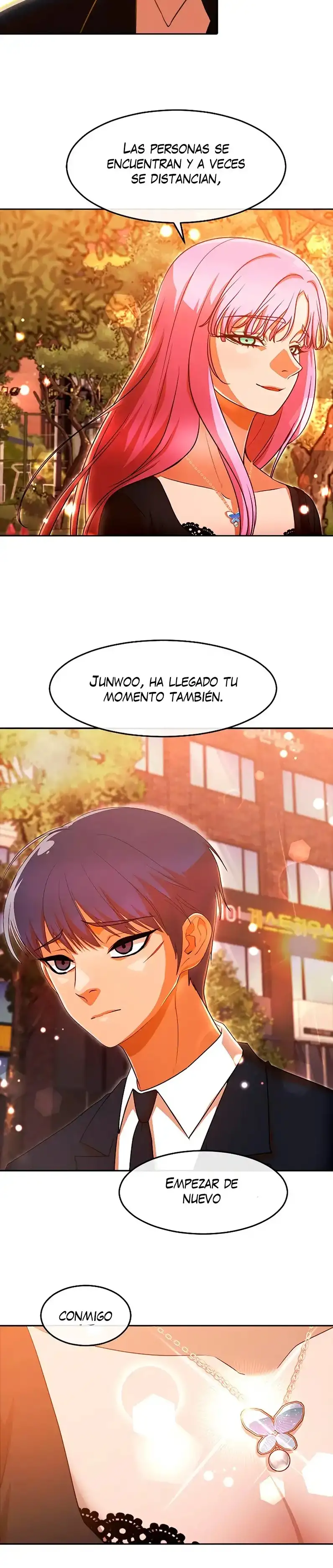 ¡La chica de Random Chatting! - Capítulo 321 - Página 12 - LectorTMOo