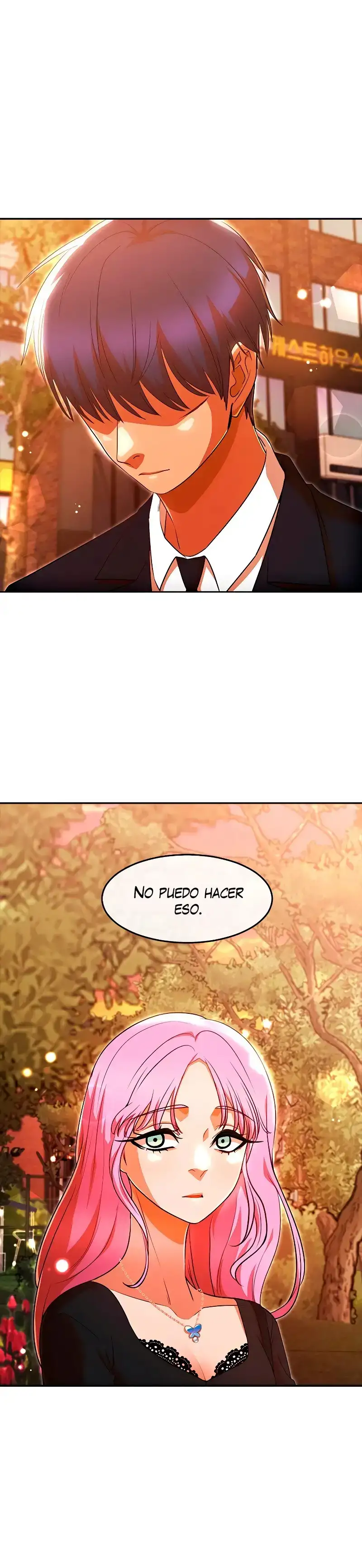¡La chica de Random Chatting! - Capítulo 321 - Página 13 - LectorTMOo
