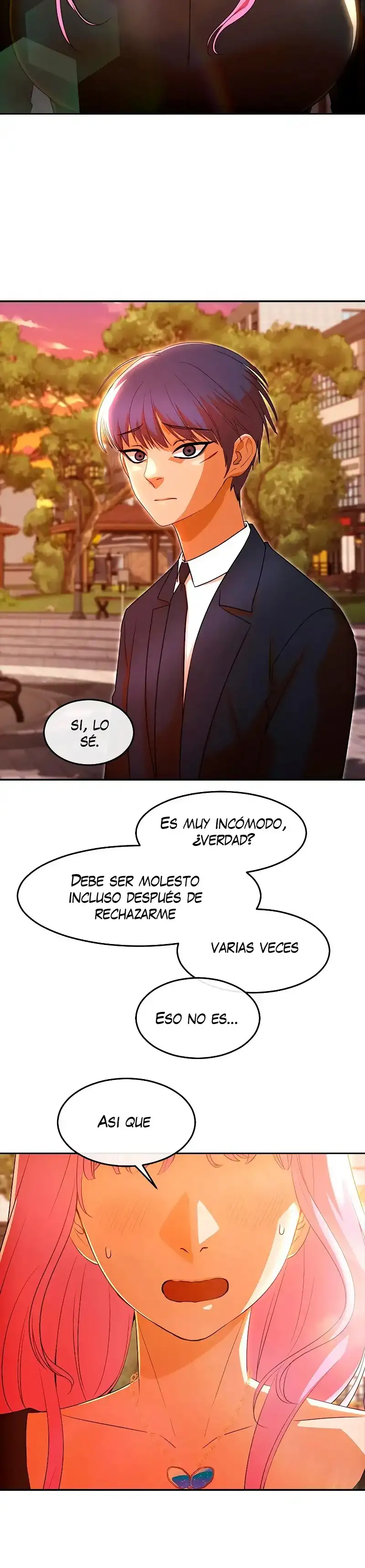 ¡La chica de Random Chatting! - Capítulo 321 - Página 20 - LectorTMOo