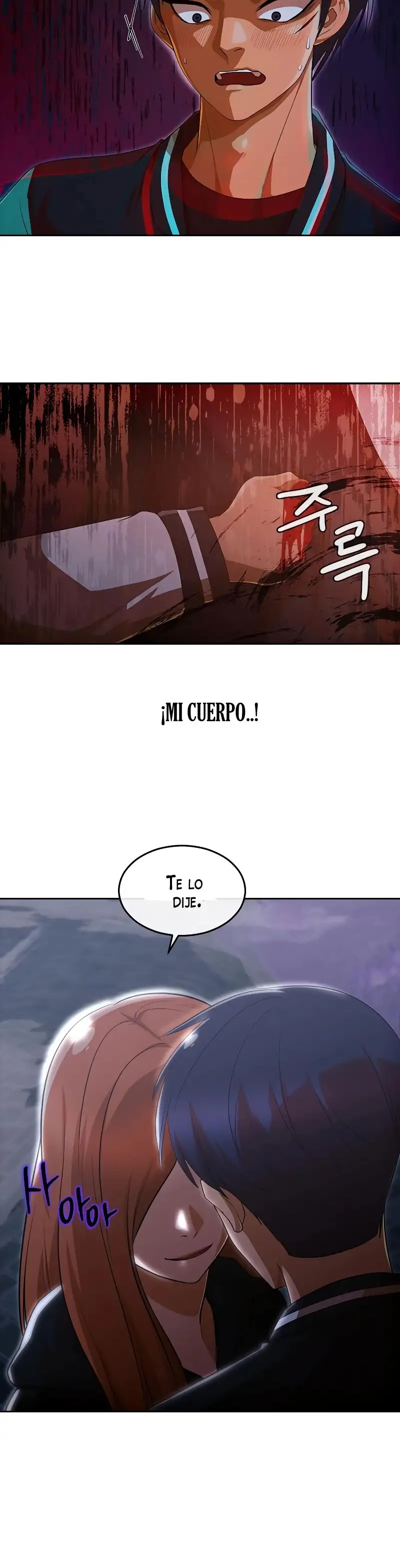 ¡La chica de Random Chatting! - Capítulo 322 - Página 8 - LectorTMOo