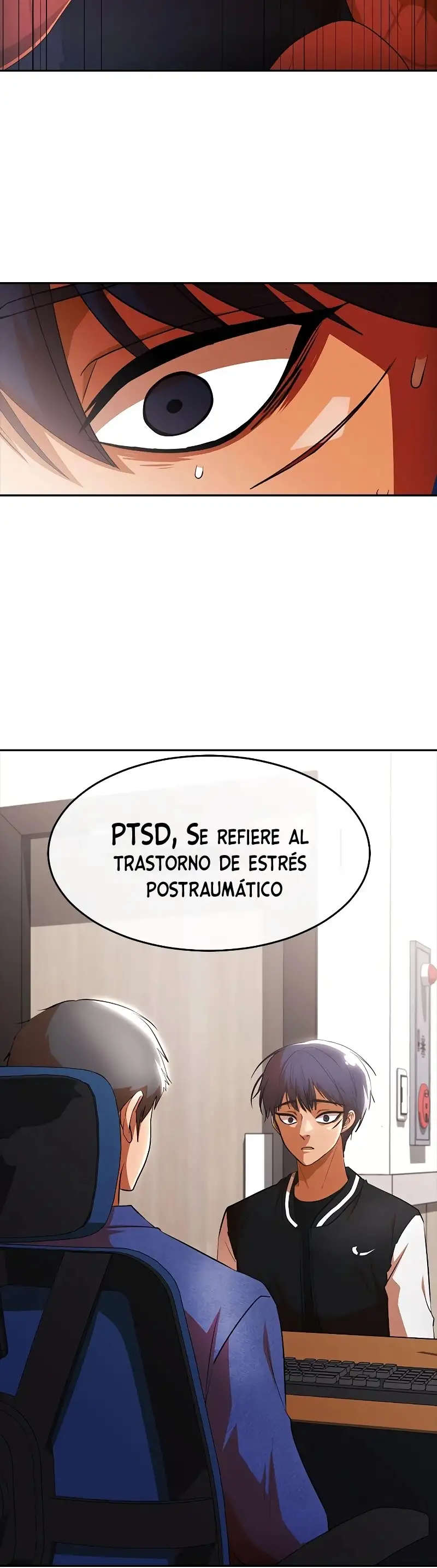 ¡La chica de Random Chatting! - Capítulo 322 - Página 14 - LectorTMOo