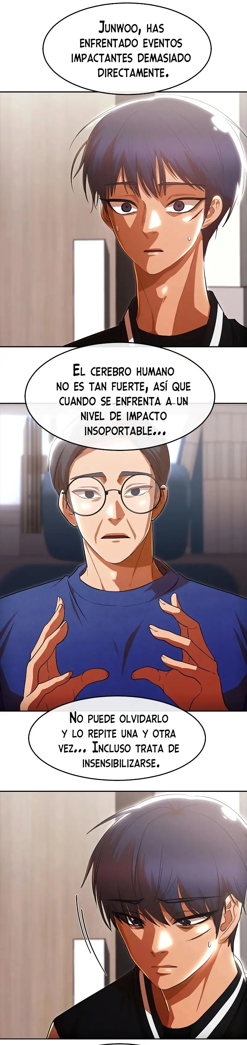 ¡La chica de Random Chatting! - Capítulo 322 - Página 15 - LectorTMOo