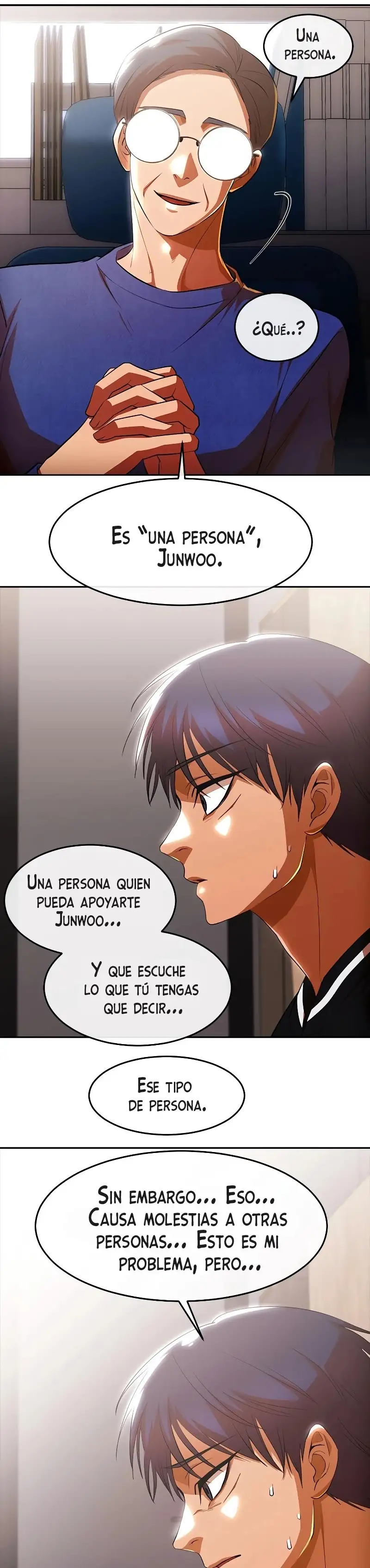 ¡La chica de Random Chatting! - Capítulo 322 - Página 17 - LectorTMOo