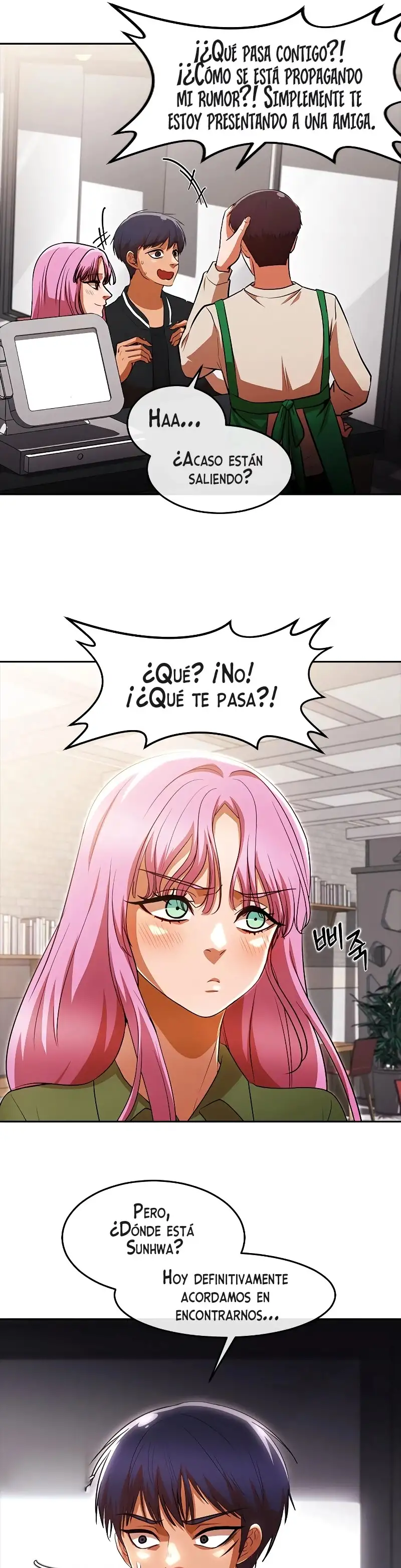 ¡La chica de Random Chatting! - Capítulo 322 - Página 24 - LectorTMOo