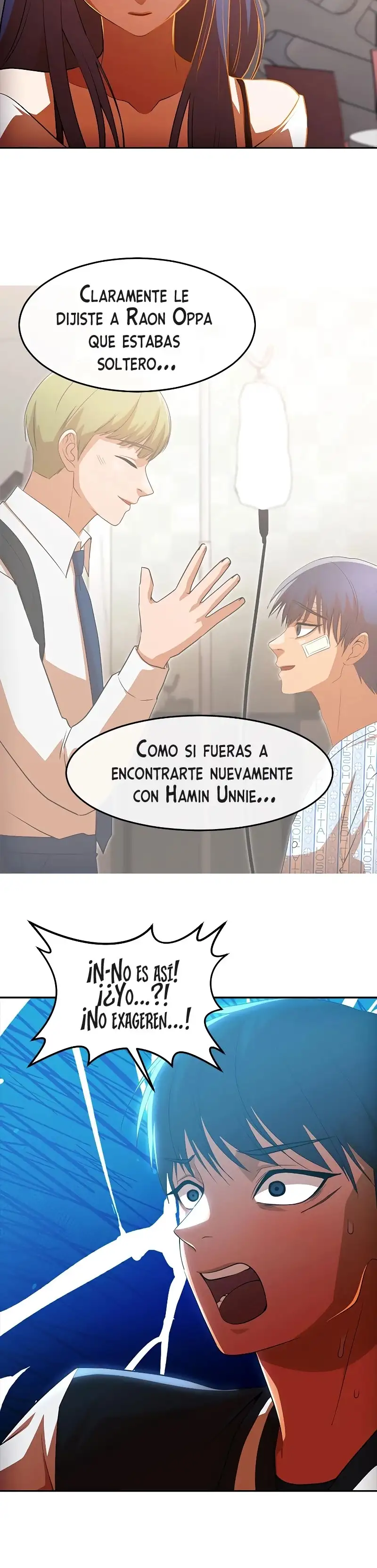 ¡La chica de Random Chatting! - Capítulo 322 - Página 31 - LectorTMOo