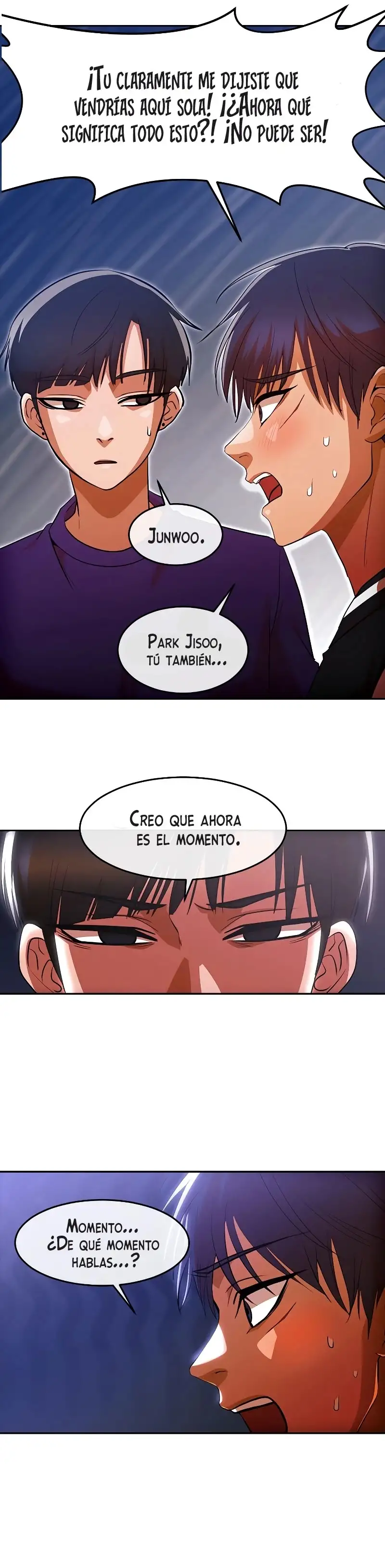 ¡La chica de Random Chatting! - Capítulo 322 - Página 32 - LectorTMOo