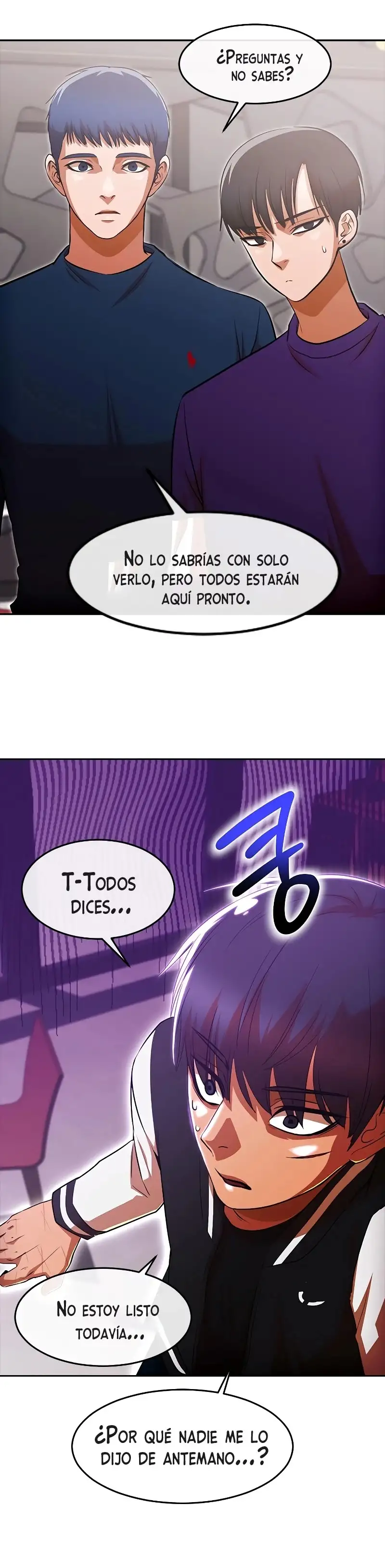 ¡La chica de Random Chatting! - Capítulo 322 - Página 33 - LectorTMOo