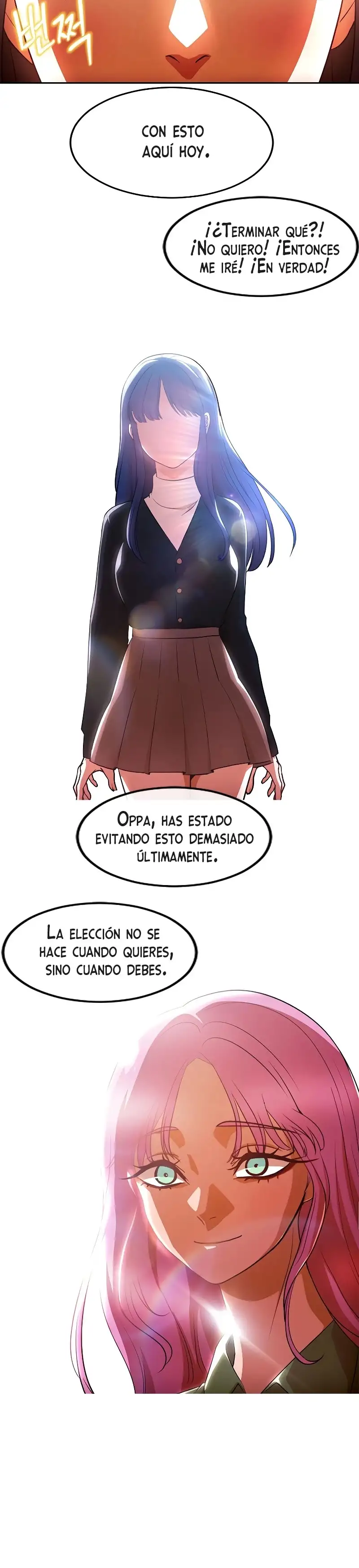 ¡La chica de Random Chatting! - Capítulo 322 - Página 35 - LectorTMOo