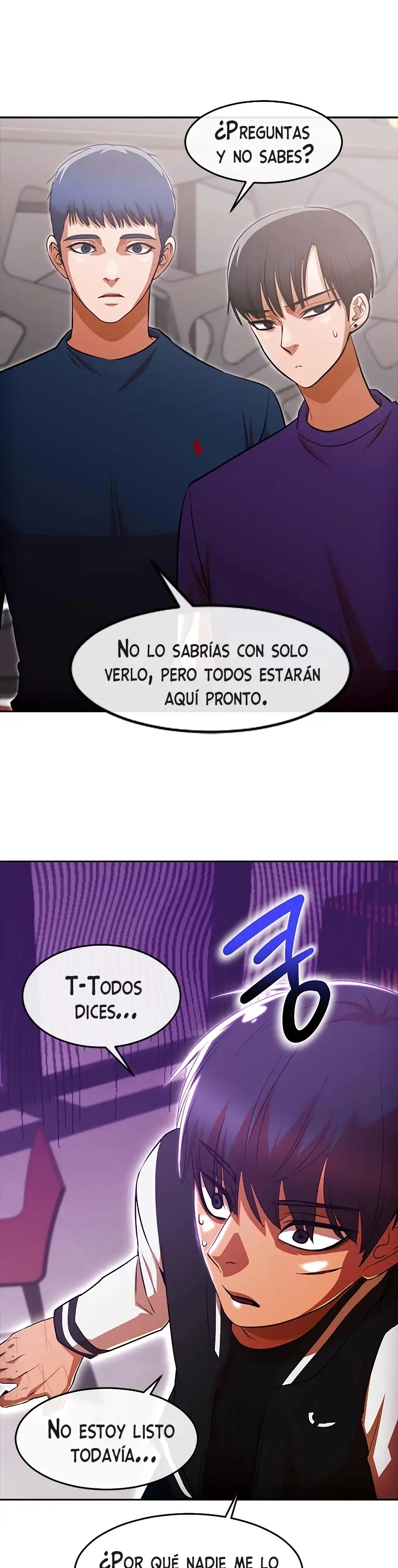¡La chica de Random Chatting! - Capítulo 323 - Página 1 - LectorTMOo