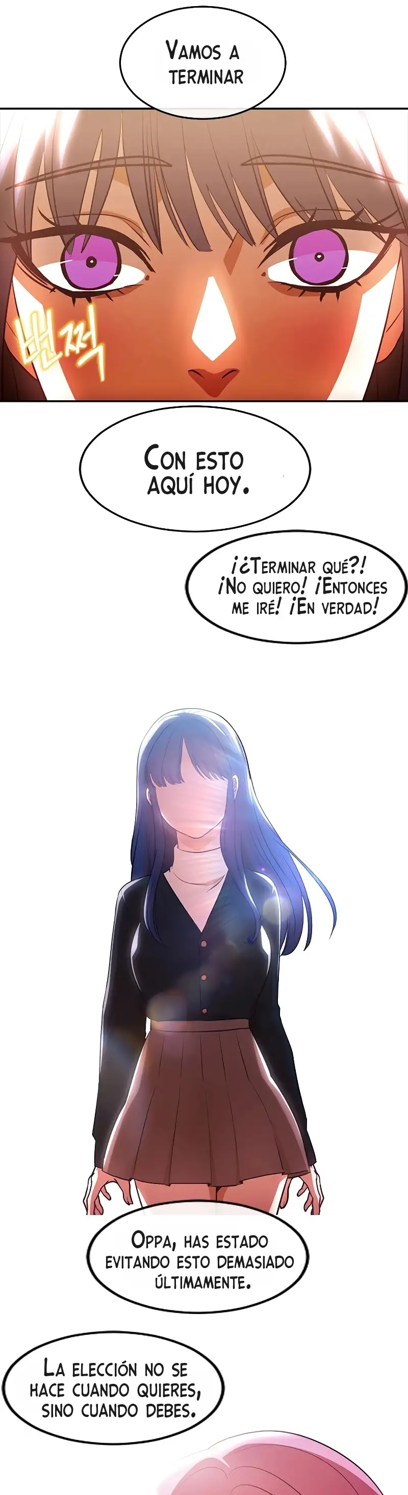 ¡La chica de Random Chatting! - Capítulo 323 - Página 3 - LectorTMOo