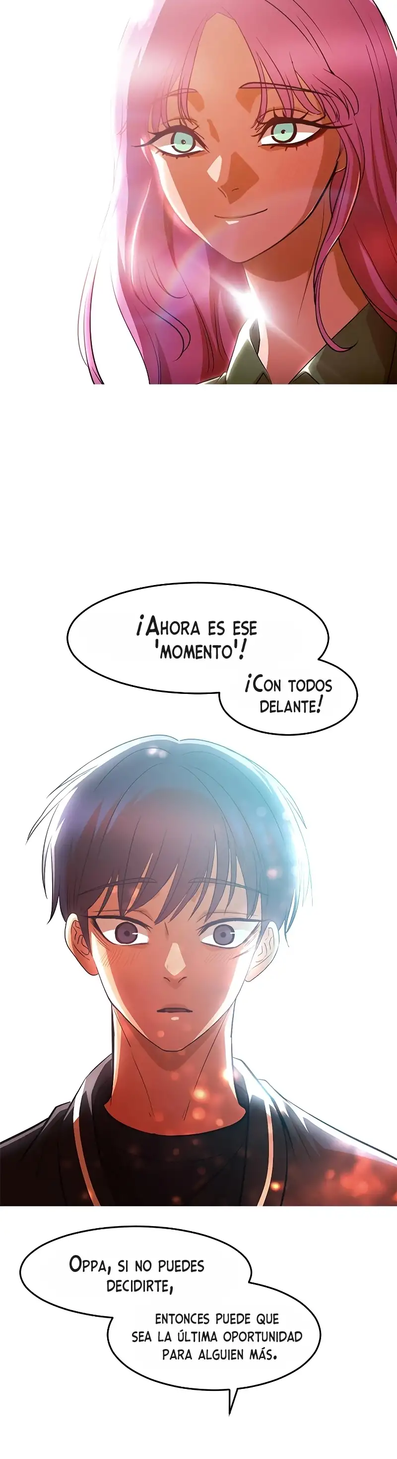 ¡La chica de Random Chatting! - Capítulo 323 - Página 4 - LectorTMOo