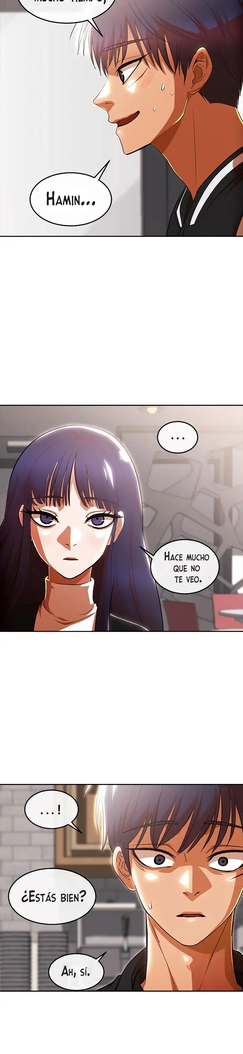 ¡La chica de Random Chatting! - Capítulo 323 - Página 10 - LectorTMOo