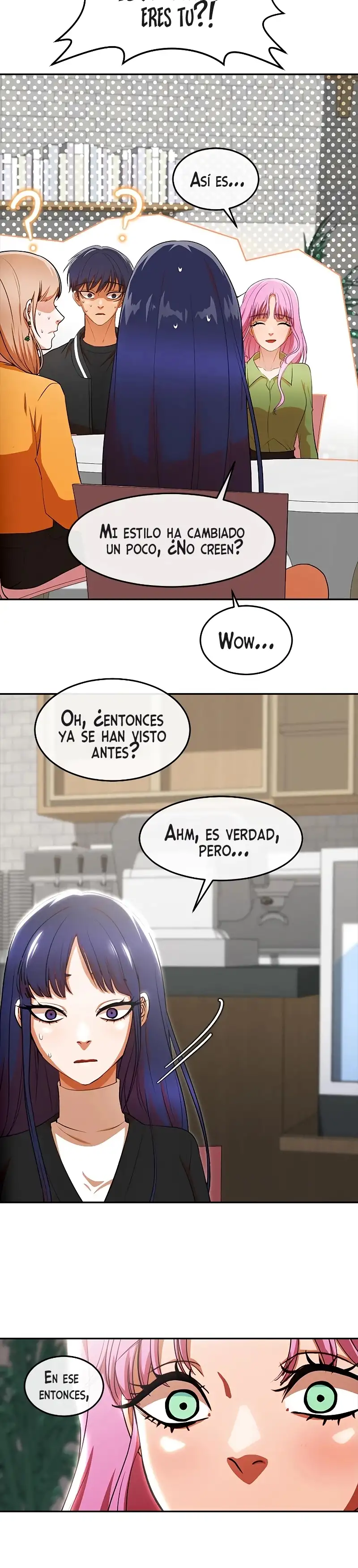 ¡La chica de Random Chatting! - Capítulo 323 - Página 16 - LectorTMOo