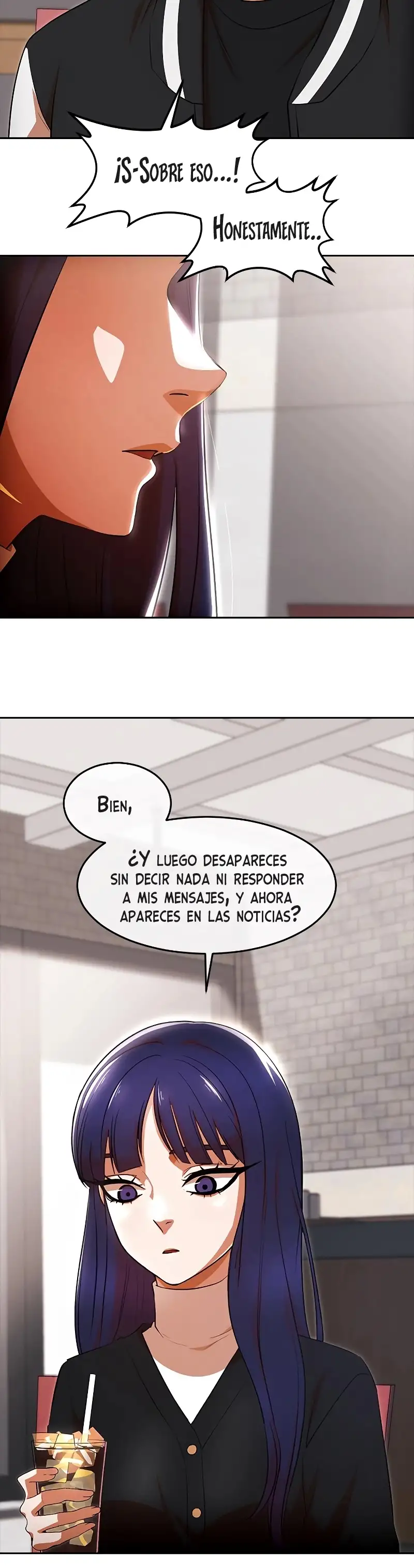 ¡La chica de Random Chatting! - Capítulo 323 - Página 22 - LectorTMOo