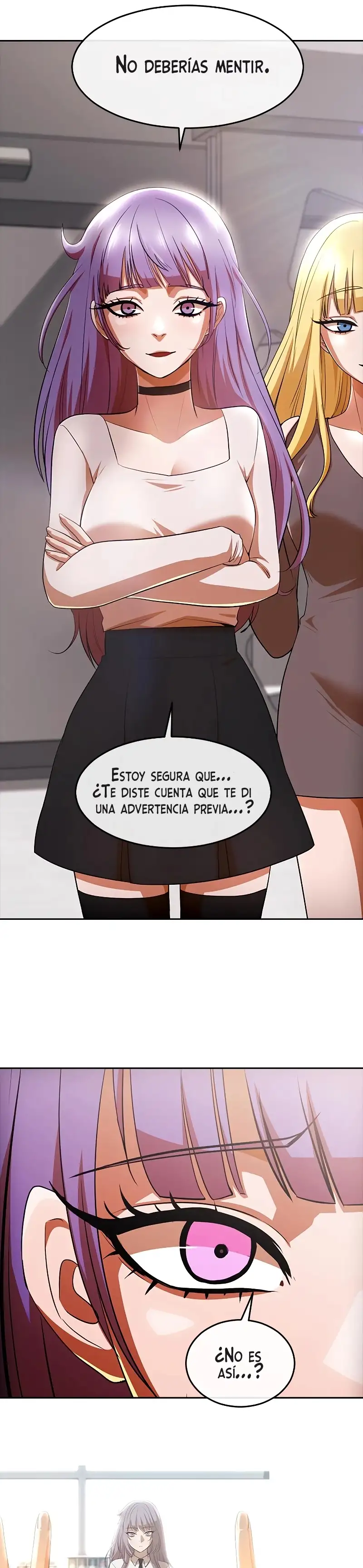 ¡La chica de Random Chatting! - Capítulo 323 - Página 25 - LectorTMOo