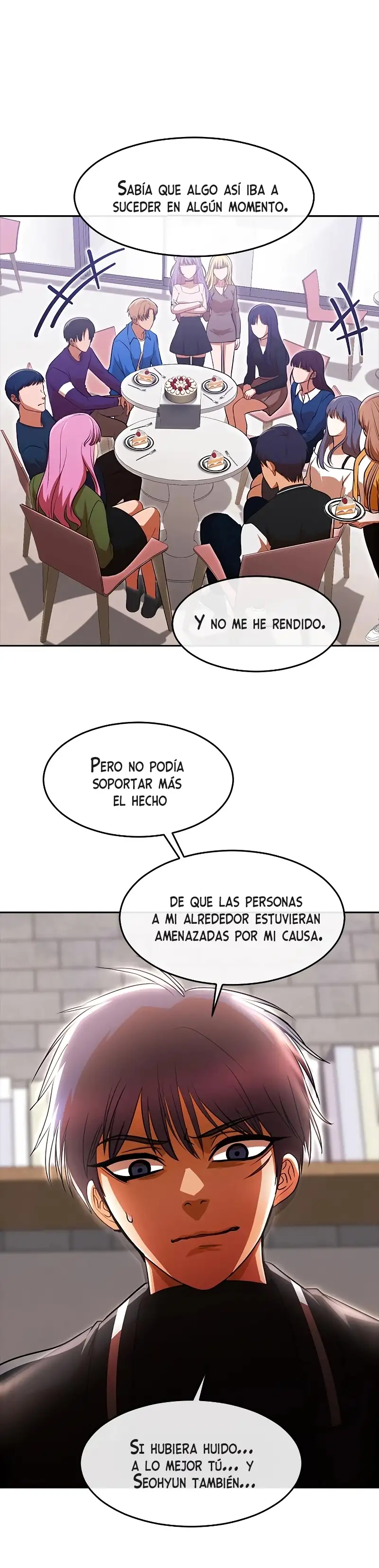 ¡La chica de Random Chatting! - Capítulo 323 - Página 28 - LectorTMOo
