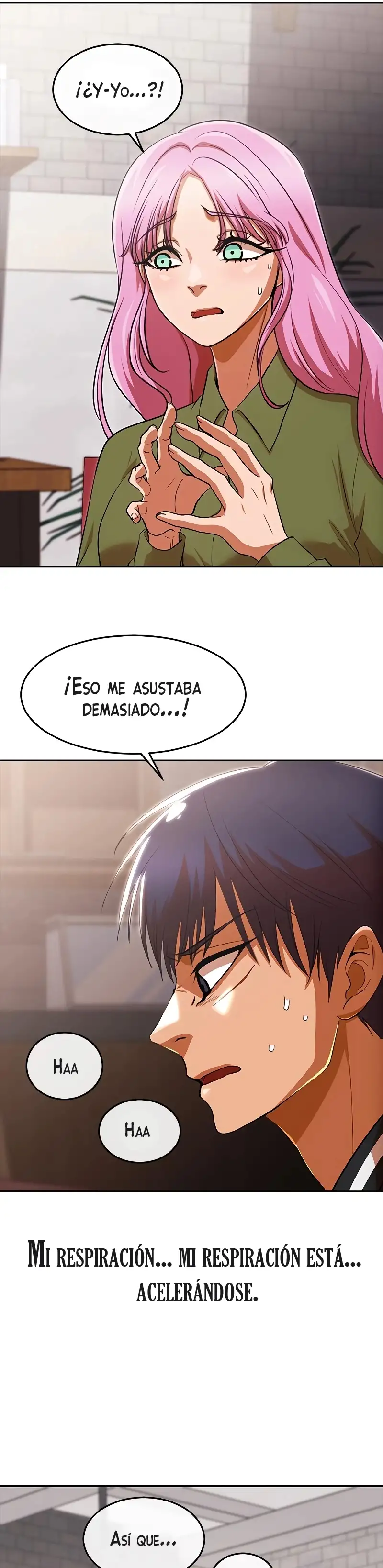 ¡La chica de Random Chatting! - Capítulo 323 - Página 29 - LectorTMOo