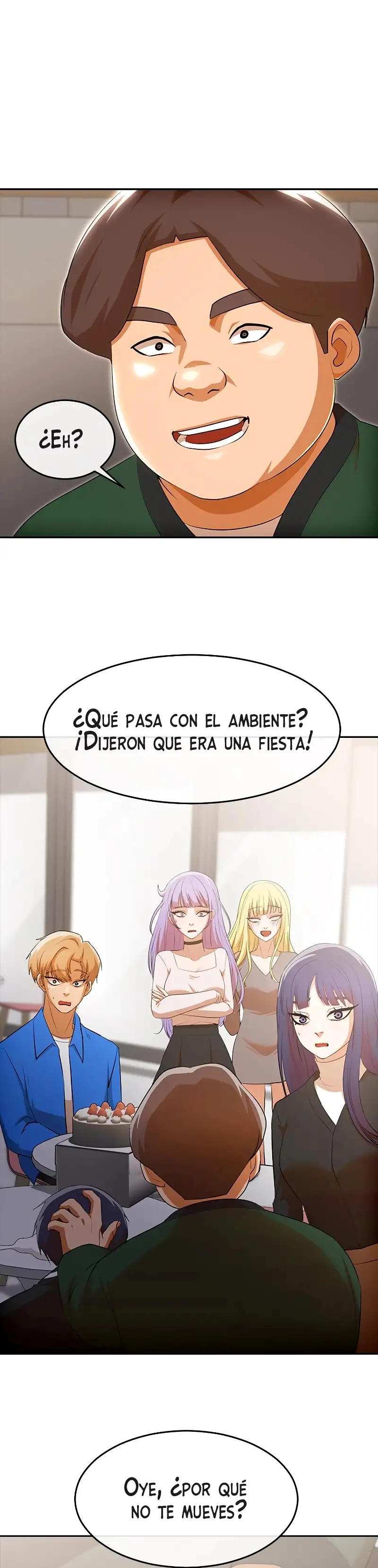 ¡La chica de Random Chatting! - Capítulo 323 - Página 33 - LectorTMOo