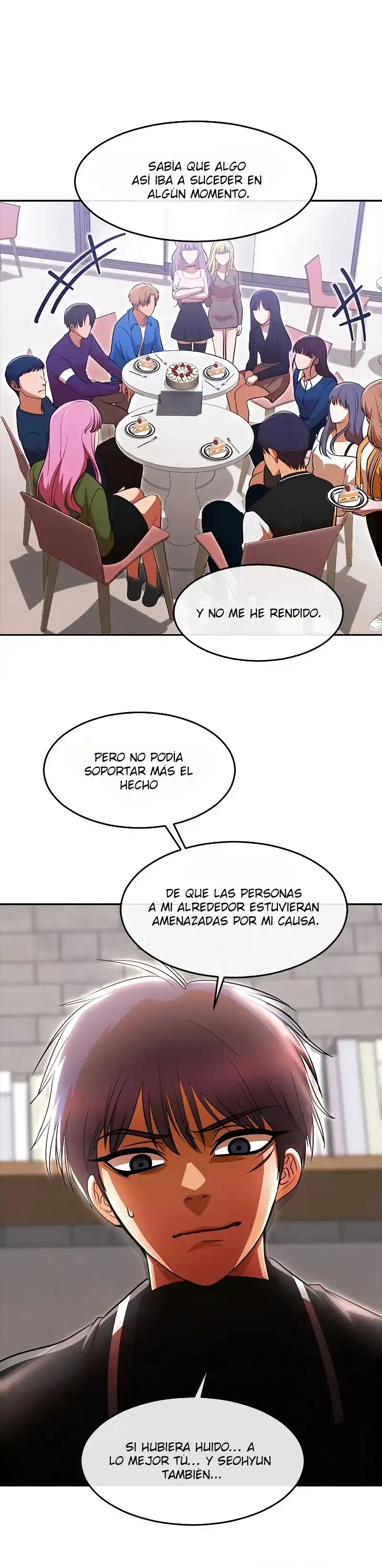 ¡La chica de Random Chatting! - Capítulo 324 - Página 1 - LectorTMOo