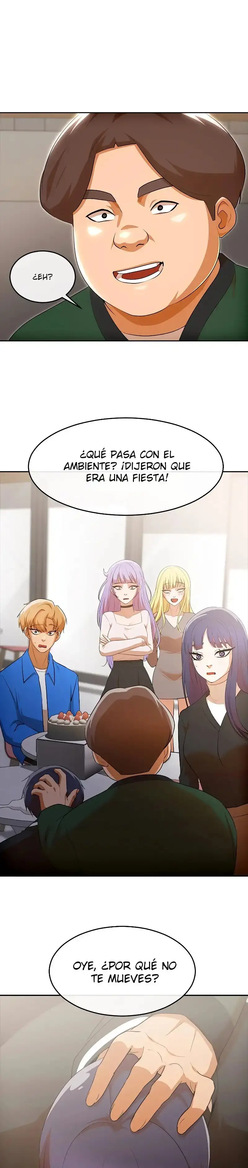 ¡La chica de Random Chatting! - Capítulo 324 - Página 6 - LectorTMOo