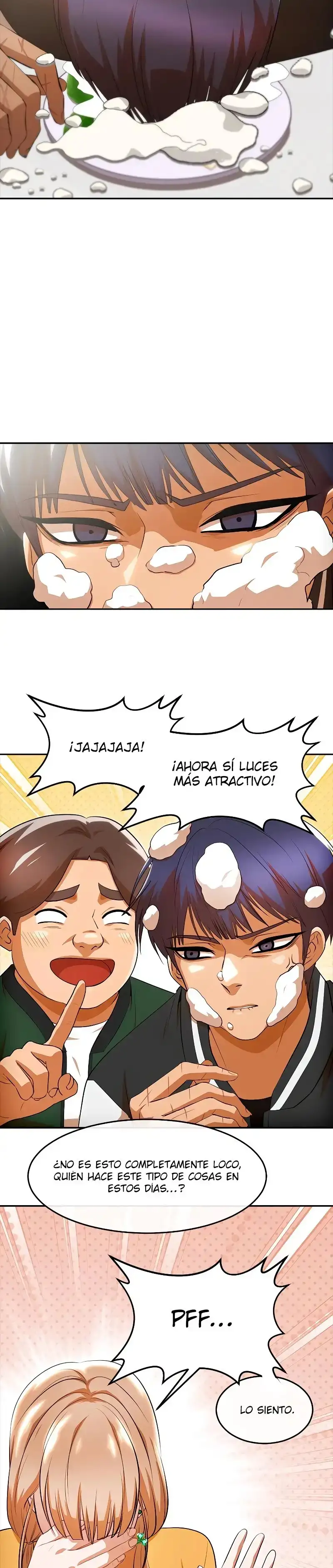 ¡La chica de Random Chatting! - Capítulo 324 - Página 7 - LectorTMOo