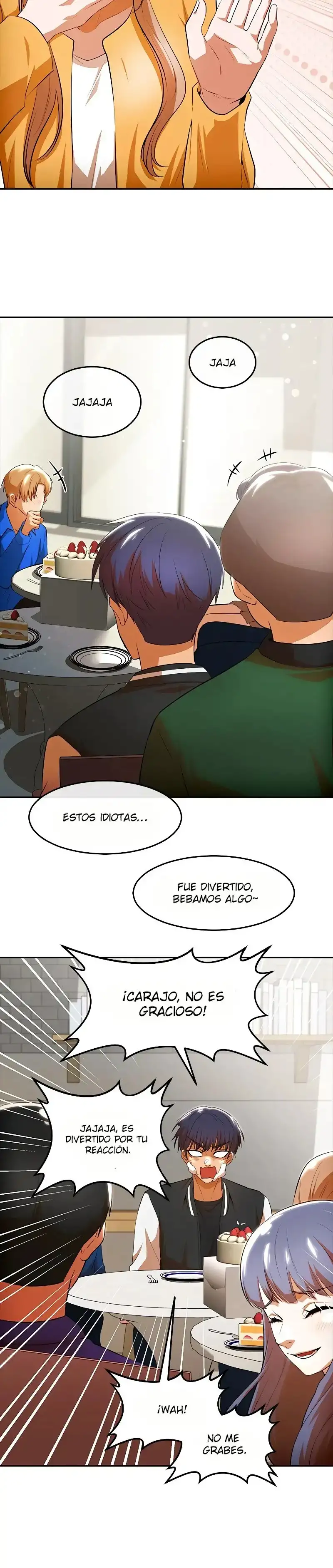 ¡La chica de Random Chatting! - Capítulo 324 - Página 8 - LectorTMOo