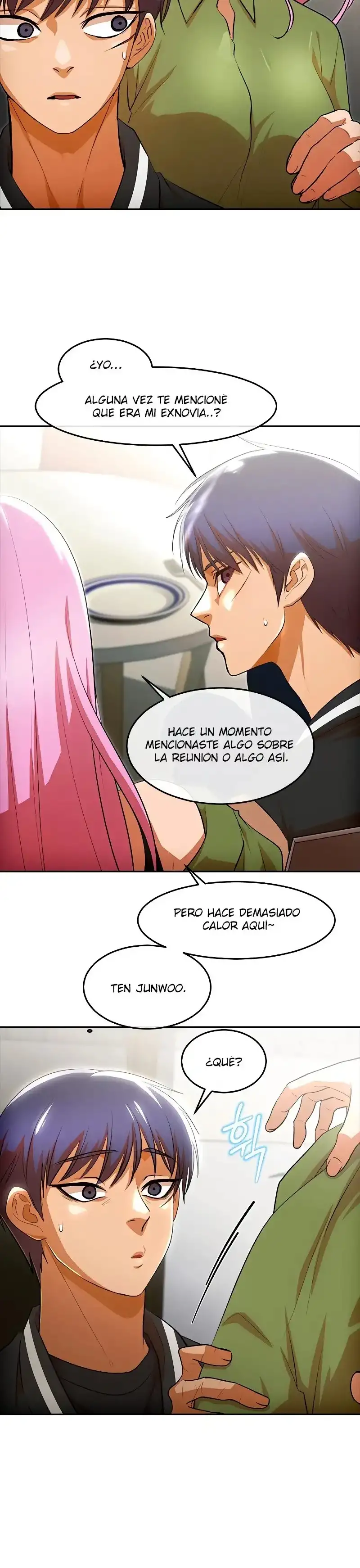 ¡La chica de Random Chatting! - Capítulo 324 - Página 12 - LectorTMOo