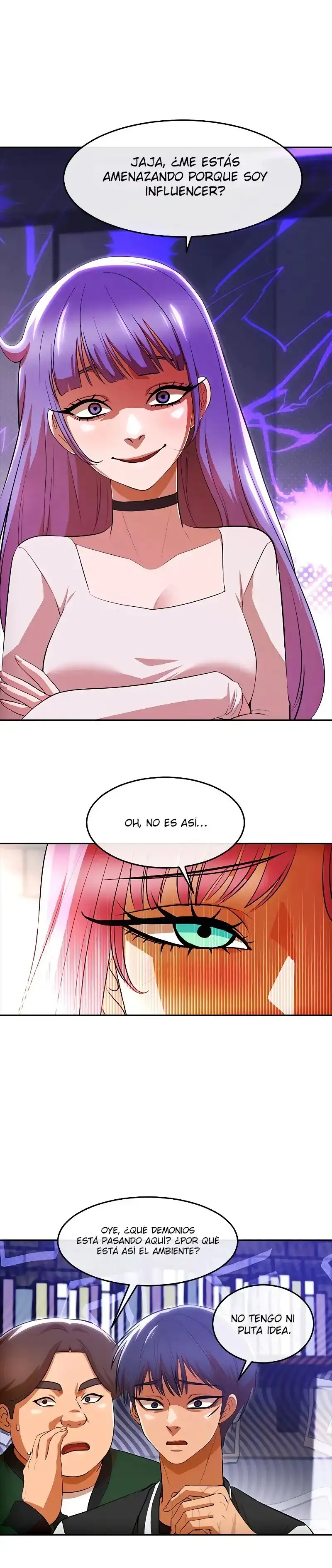 ¡La chica de Random Chatting! - Capítulo 324 - Página 16 - LectorTMOo