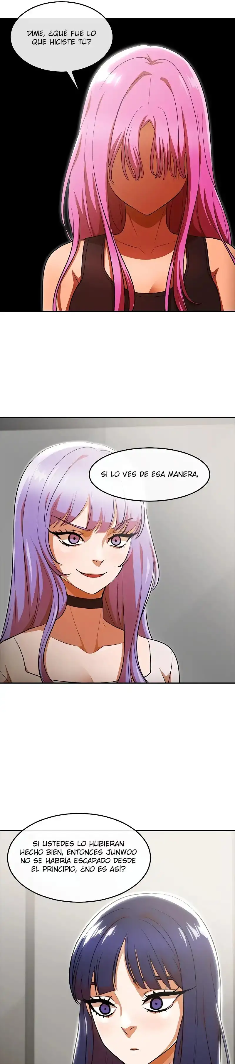 ¡La chica de Random Chatting! - Capítulo 324 - Página 21 - LectorTMOo