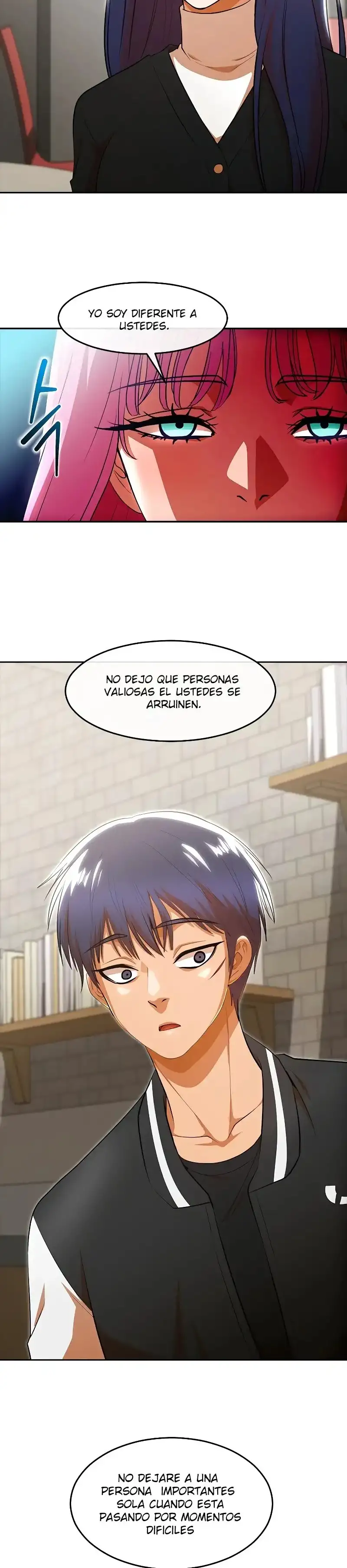 ¡La chica de Random Chatting! - Capítulo 324 - Página 22 - LectorTMOo