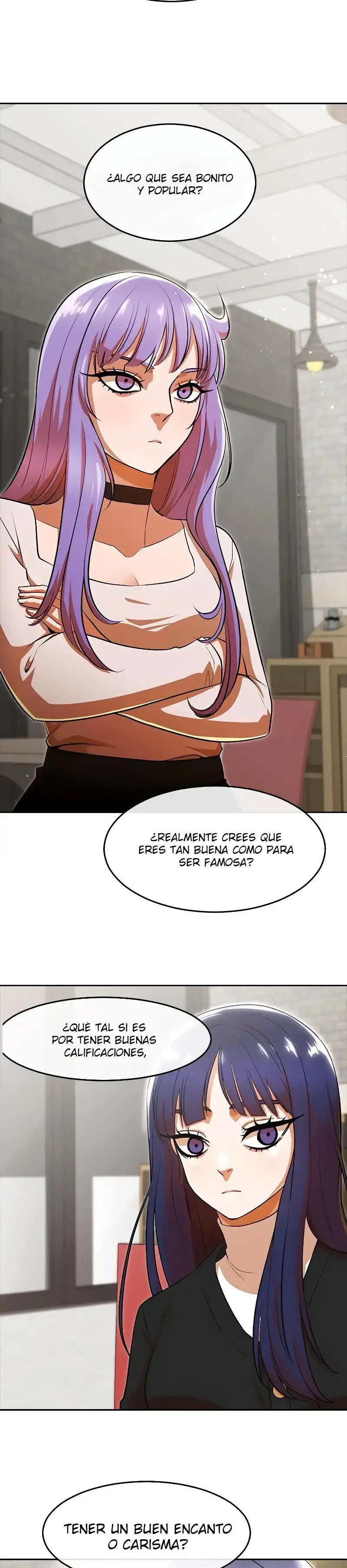 ¡La chica de Random Chatting! - Capítulo 324 - Página 23 - LectorTMOo