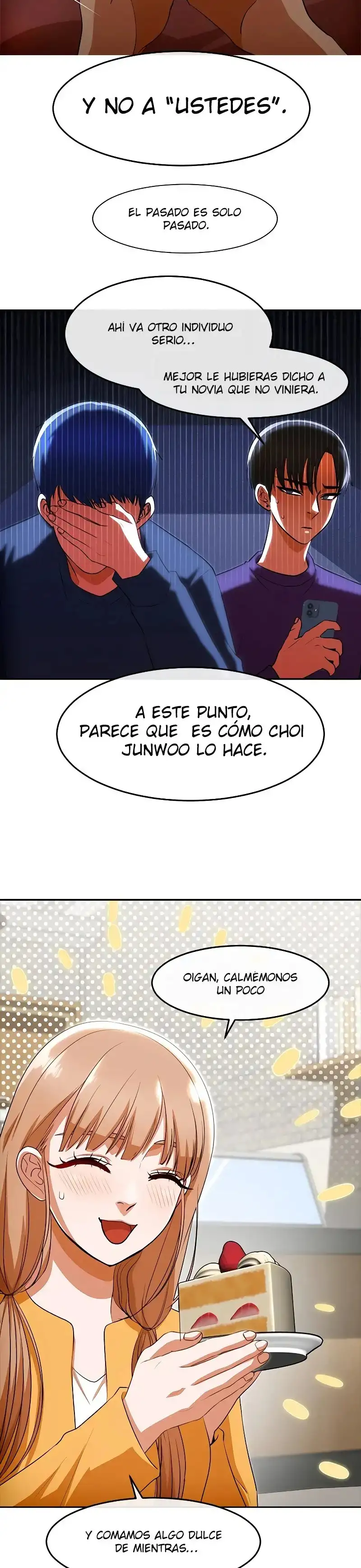 ¡La chica de Random Chatting! - Capítulo 324 - Página 26 - LectorTMOo