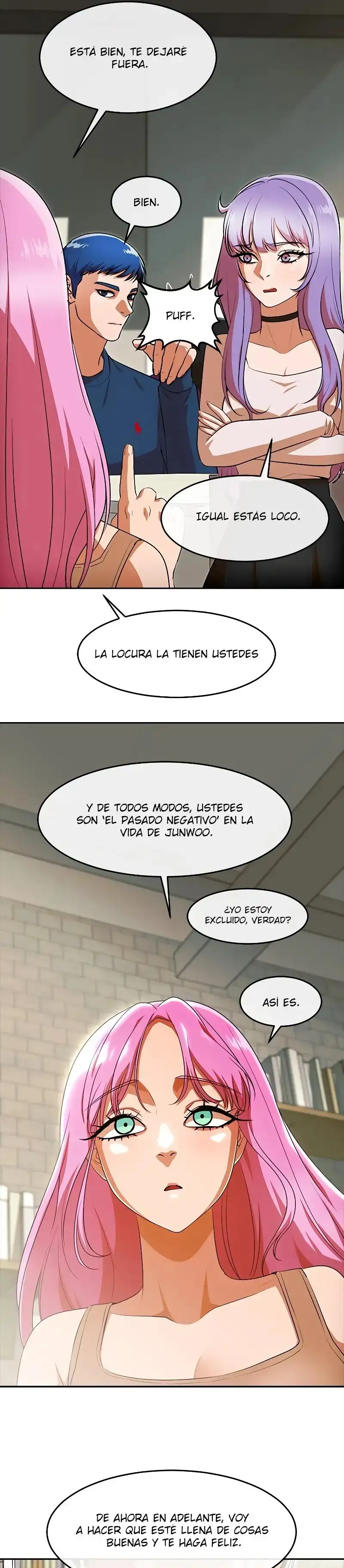 ¡La chica de Random Chatting! - Capítulo 324 - Página 29 - LectorTMOo