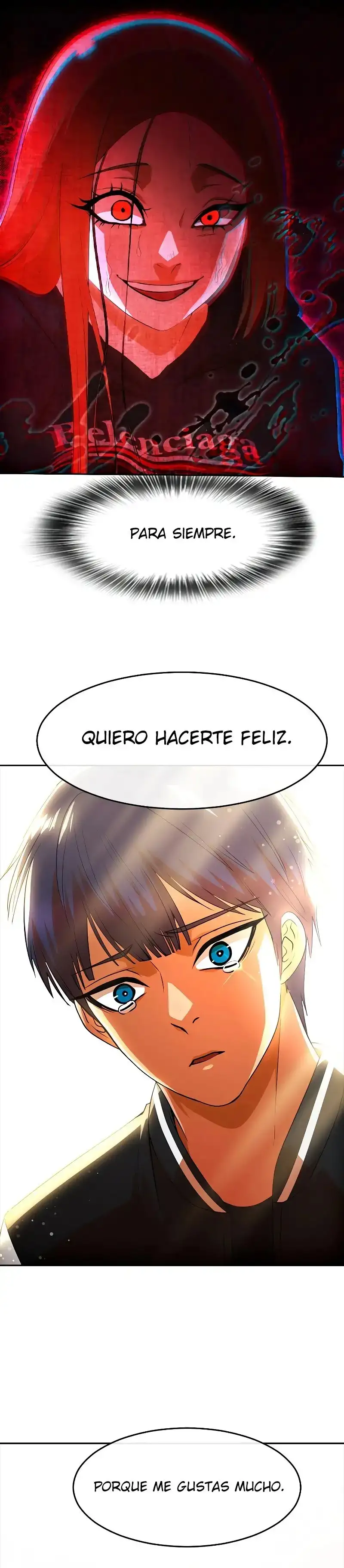 ¡La chica de Random Chatting! - Capítulo 324 - Página 31 - LectorTMOo