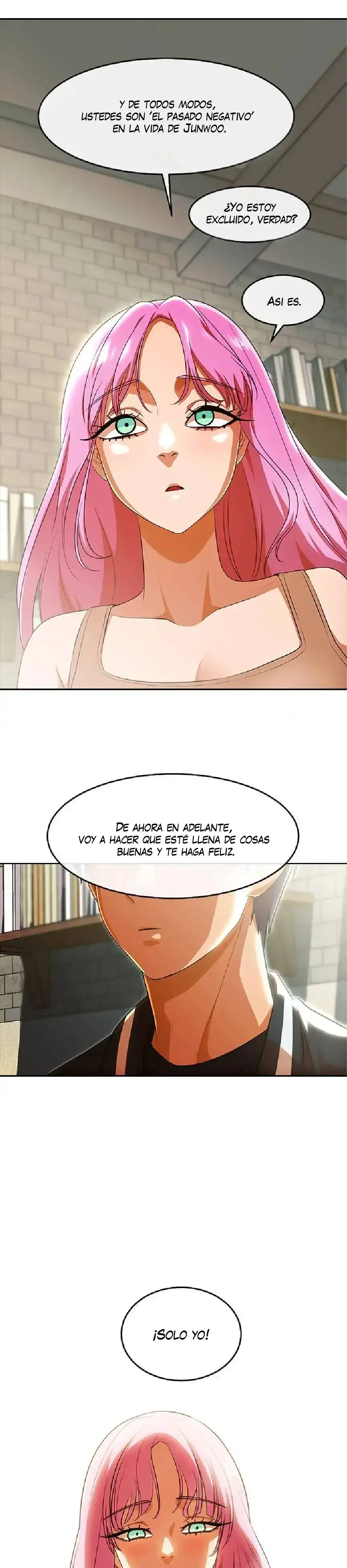 ¡La chica de Random Chatting! - Capítulo 325 - Página 1 - LectorTMOo