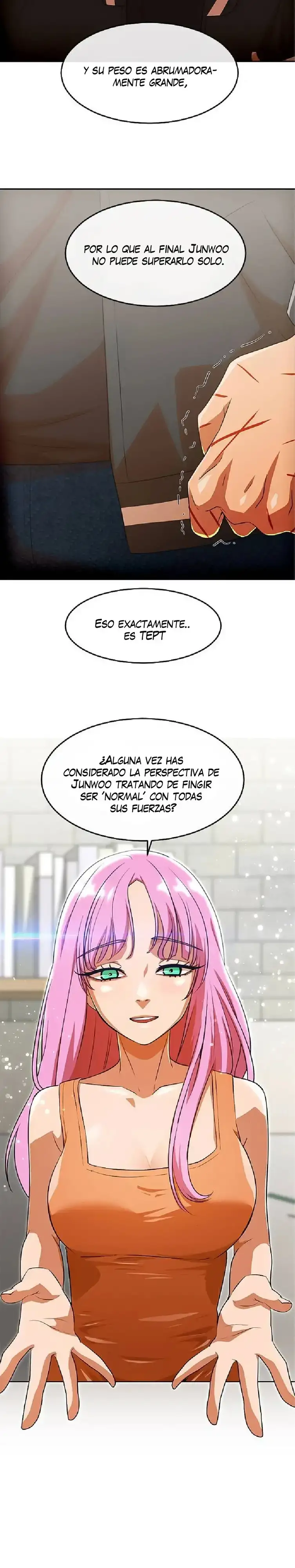 ¡La chica de Random Chatting! - Capítulo 325 - Página 10 - LectorTMOo