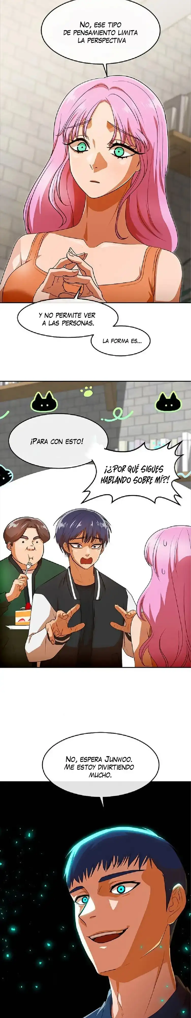 ¡La chica de Random Chatting! - Capítulo 325 - Página 14 - LectorTMOo