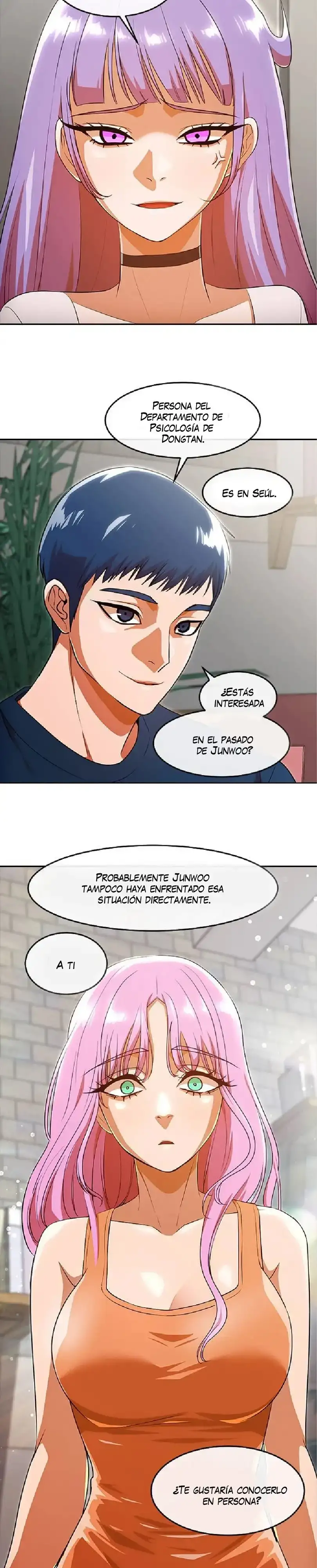 ¡La chica de Random Chatting! - Capítulo 325 - Página 27 - LectorTMOo