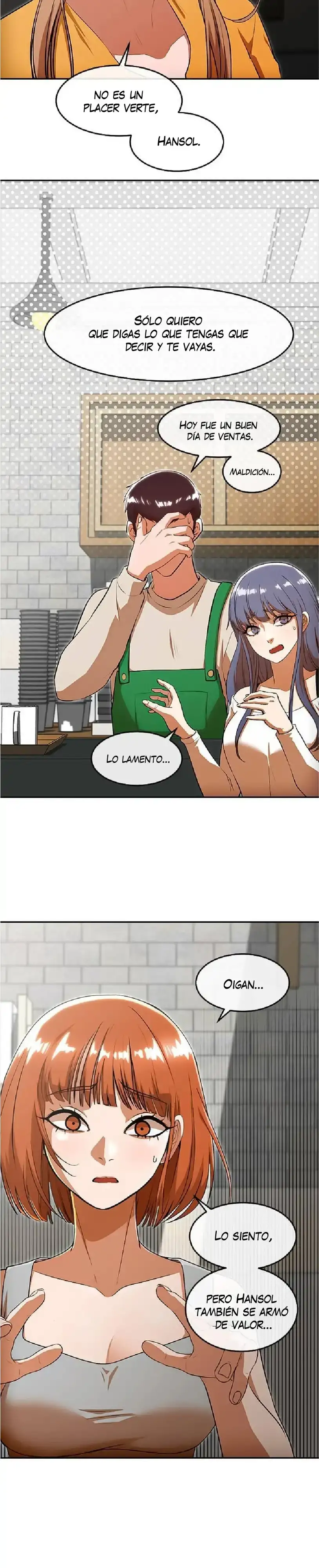 ¡La chica de Random Chatting! - Capítulo 326 - Página 8 - LectorTMOo