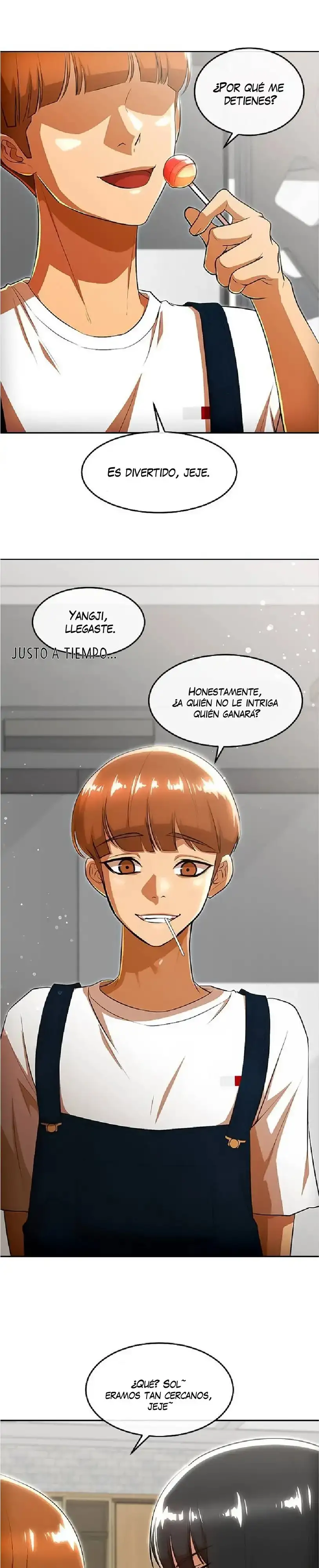 ¡La chica de Random Chatting! - Capítulo 326 - Página 9 - LectorTMOo