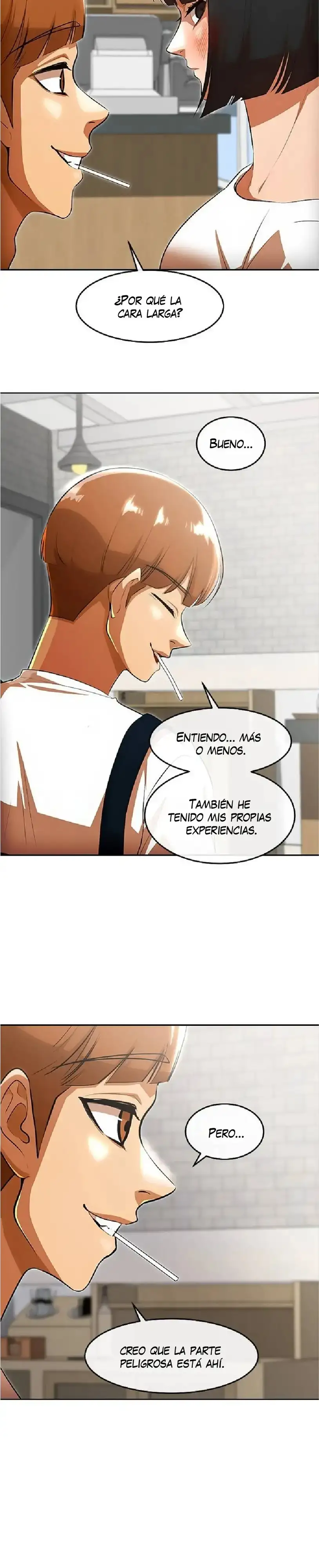 ¡La chica de Random Chatting! - Capítulo 326 - Página 10 - LectorTMOo