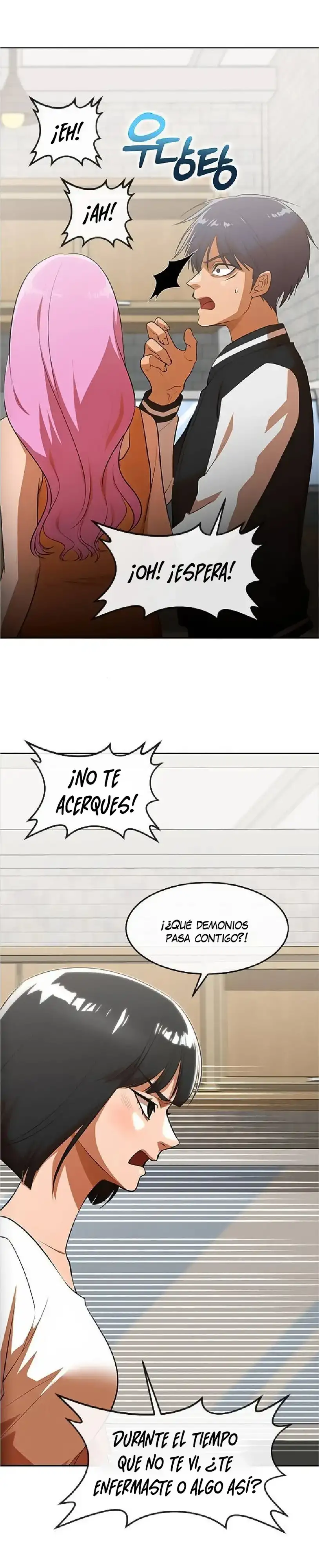 ¡La chica de Random Chatting! - Capítulo 326 - Página 15 - LectorTMOo